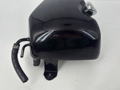 2003 Harley Sportster XL1200C 1200 Custom Anniversary OEM Oil Tank Reservoir Bottle Canister & Dipstick