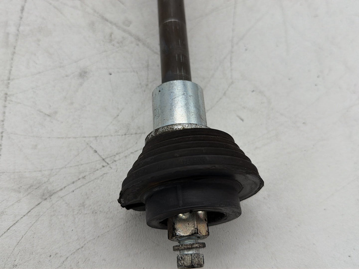 2011 Harley Electra Glide Touring Ultra OEM Rear Fork Swingarm Pivot Bolt Shaft