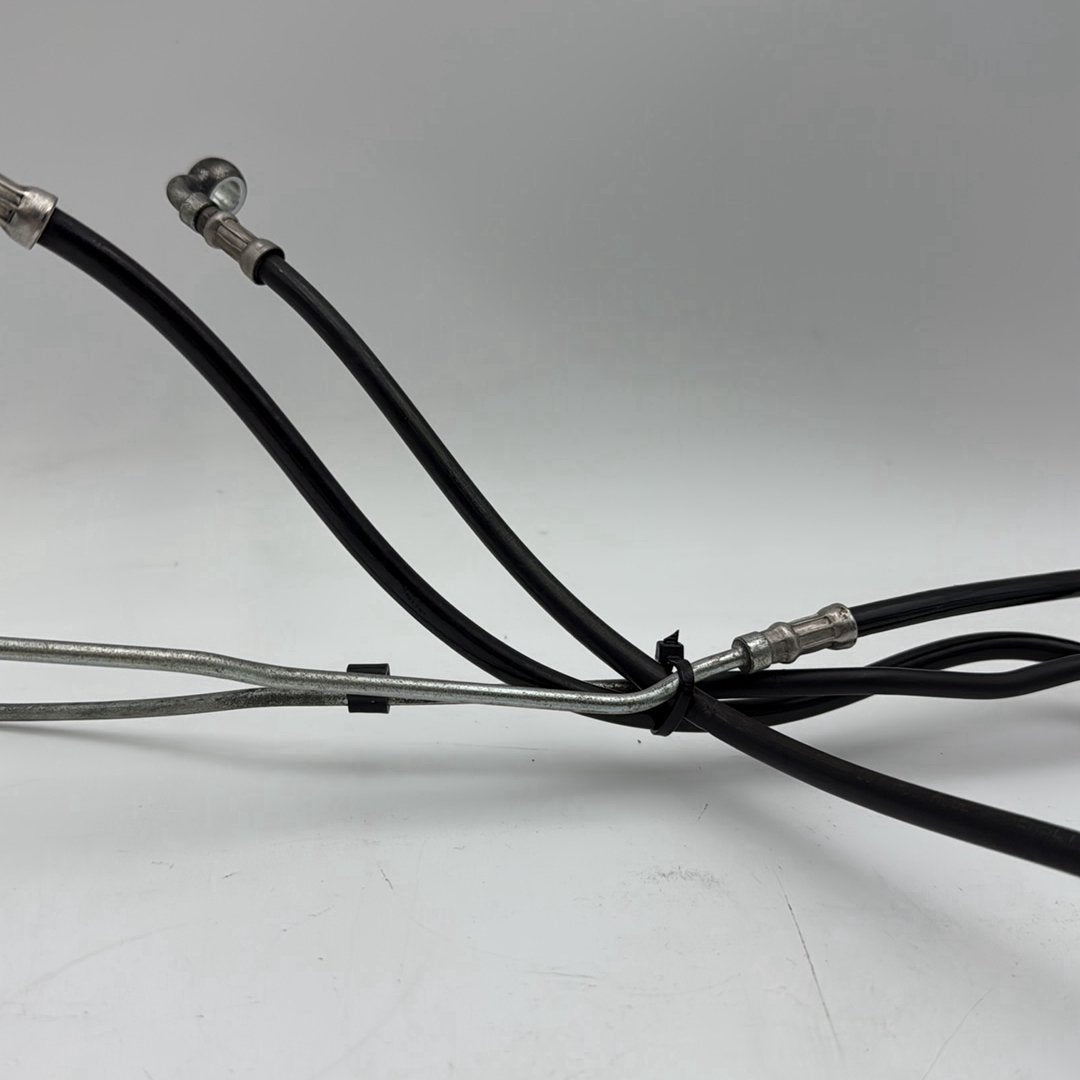 2007 - 2012 Harley-Davidson Touring Electra Glide Classic Front Brake Hose Line Pipe ABS  	40612-08