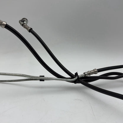 2007 - 2012 Harley-Davidson Touring Electra Glide Classic Front Brake Hose Line Pipe ABS  	40612-08