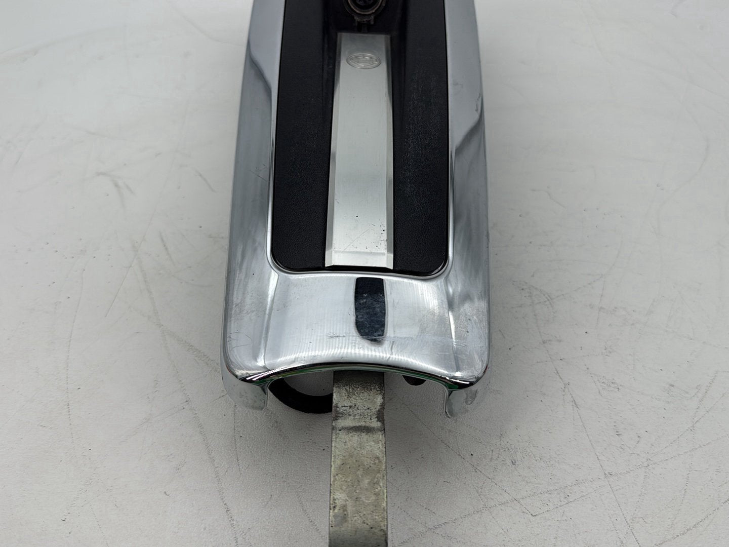 2007 - 2016 Harley-Davidson Touring Electra Glide Ultra Fuel Gas Tank Dash Console NOKey Arlen Ness Cover Slotted