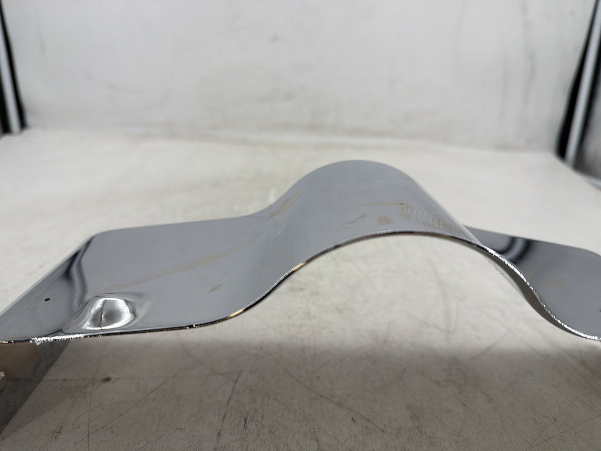 2004 Harley Electra Glide CVO Screamin Eagle OEM Front Lower Fairing Outer Skirt