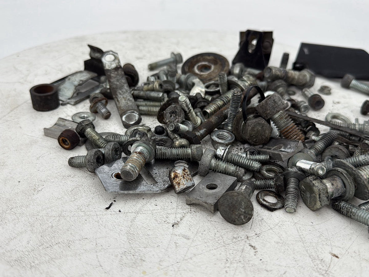 08 Harley Touring FLHTCU Electra Glide Ultra OEM Hardware Bolts Nuts & Brackets