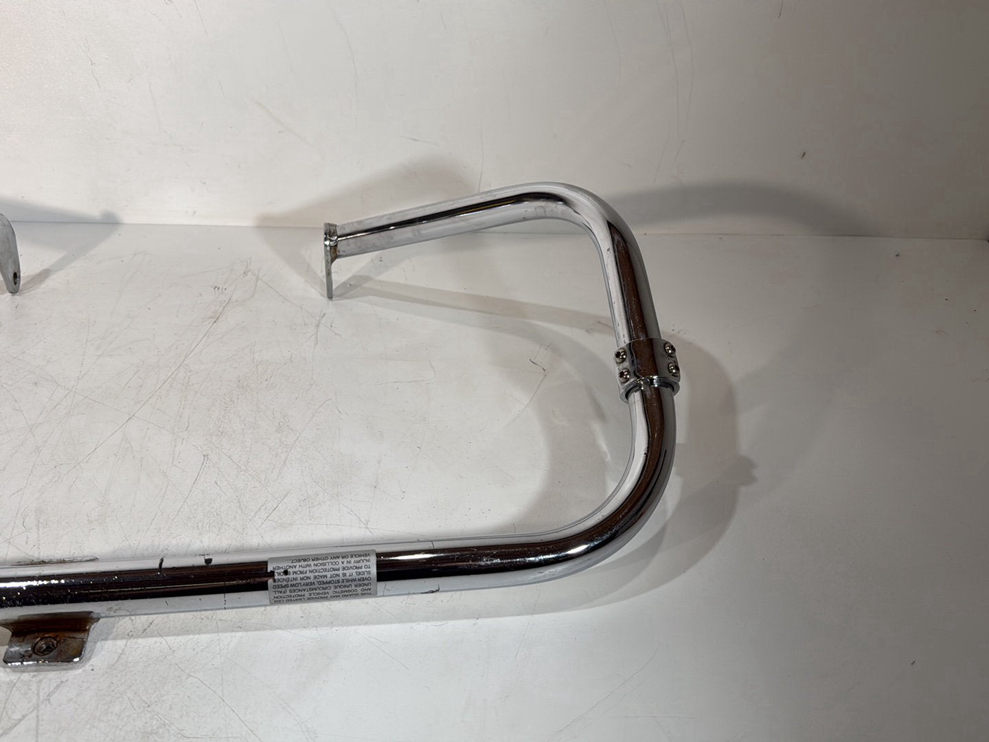 1984 - 1998 Harley-Davidson Touring Electra Glide Classic Front Engine Crash Highway Bar Guard 49184-88A