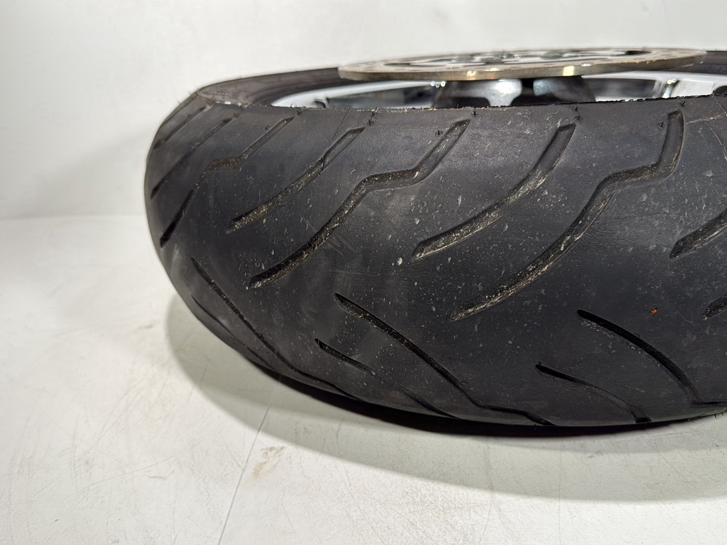 2007 - 2011 Harley-Davidson Touring Street Glide Rear Wheel Rim Tire 41288-09