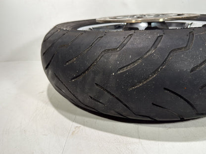2007 - 2011 Harley-Davidson Touring Street Glide Rear Wheel Rim Tire 41288-09