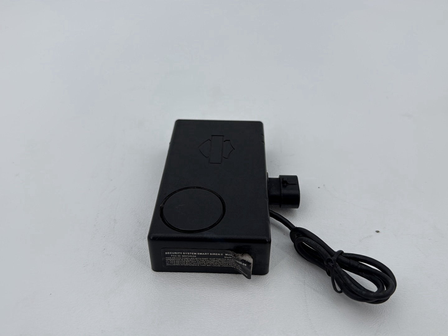 2007 Harley Softail Heritage Classic FLSTC OEM Security Alarm Control Module Siren