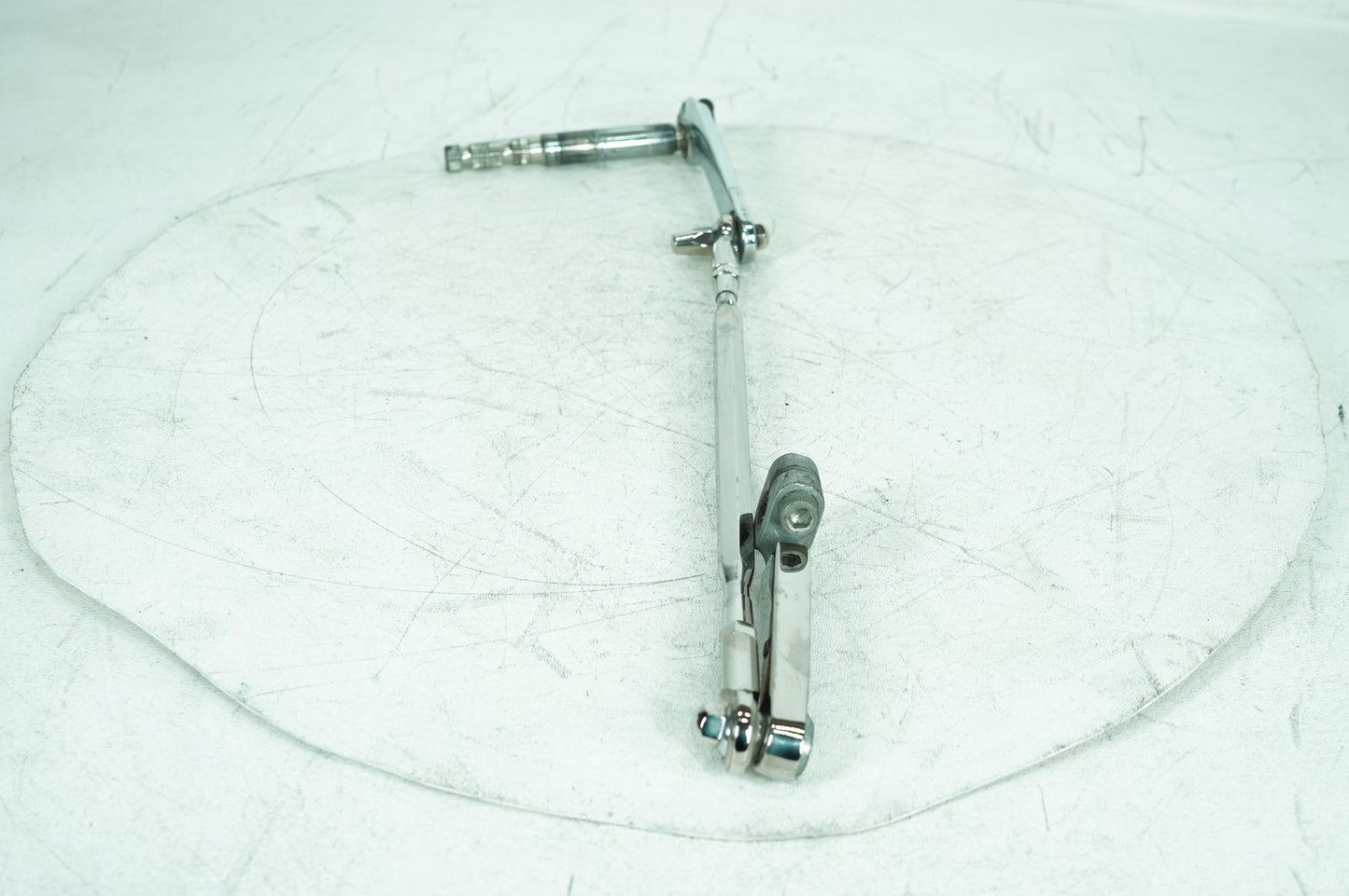 2007 - 2016 Harley-Davidson Touring CVO Street Glide Screamin Gear Shifter Lever w/ Rod linkage 33718-82B