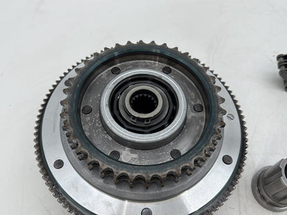 2002 Harley Dyna FXD Super Glide OEM Clutch Basket Chain Tensioner Kit