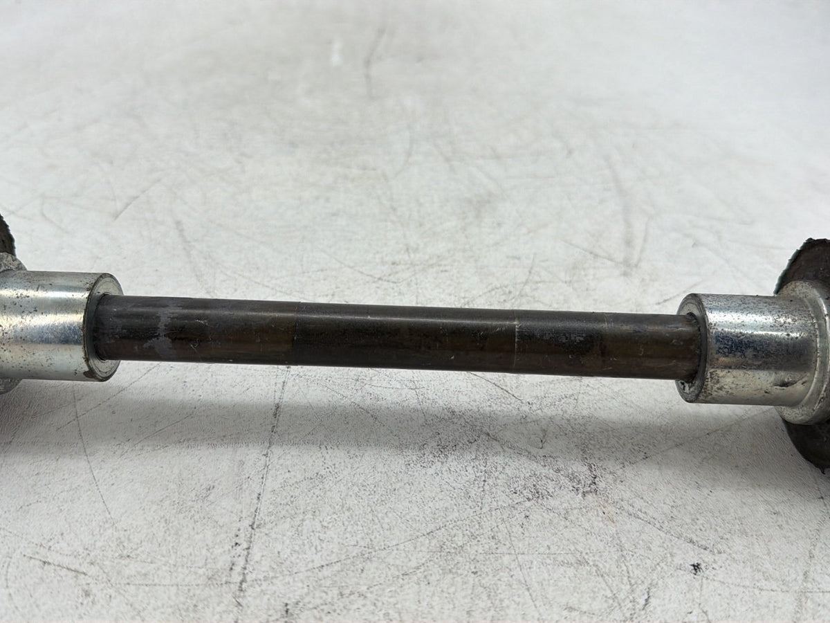 2005 Harley Road King Touring Police OEM Rear Fork Swingarm Pivot Bolt Shaft