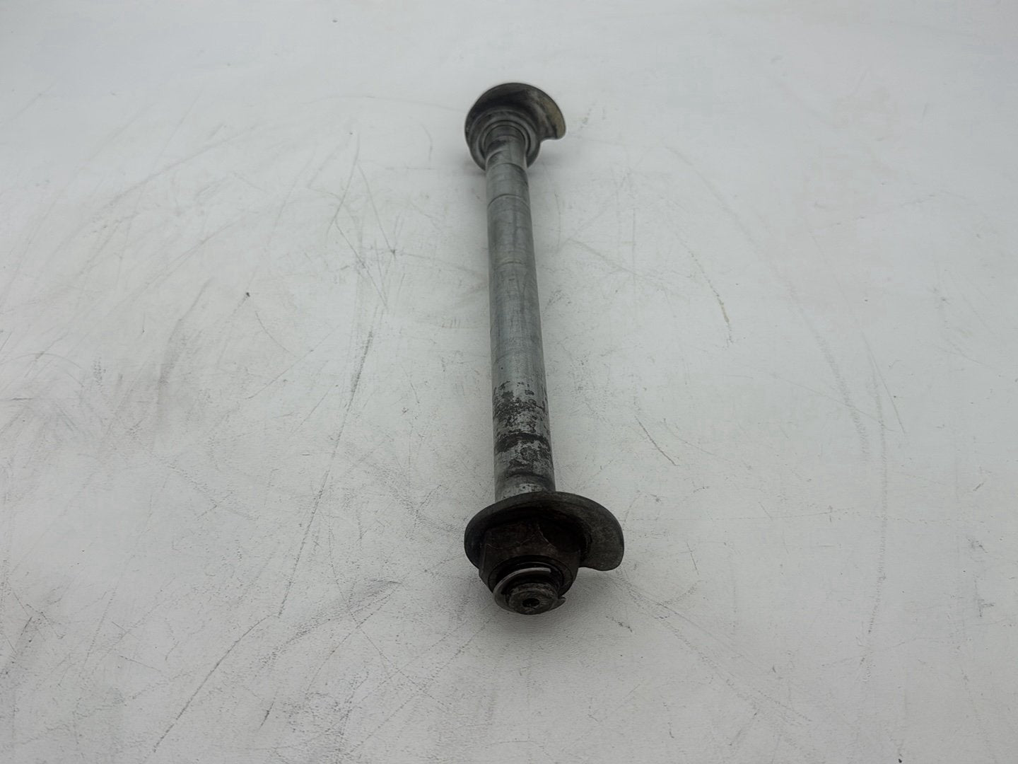 2011 Harley Electra Glide Ultra FLHTK OEM Rear Wheel Axle Bolt Shaft
