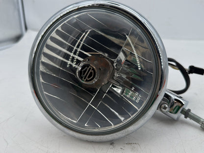 2006 Harley Sportster XL883C 883 Custom OEM Headlight Headlamp Head Light Halogen