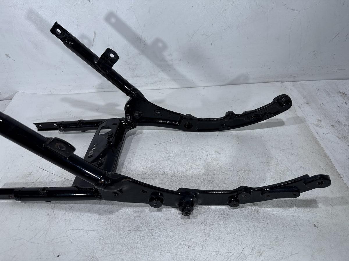 10 Harley Road King Touring Police OEM Rear Back Sub Frame Rail Bar 48079-09BHP