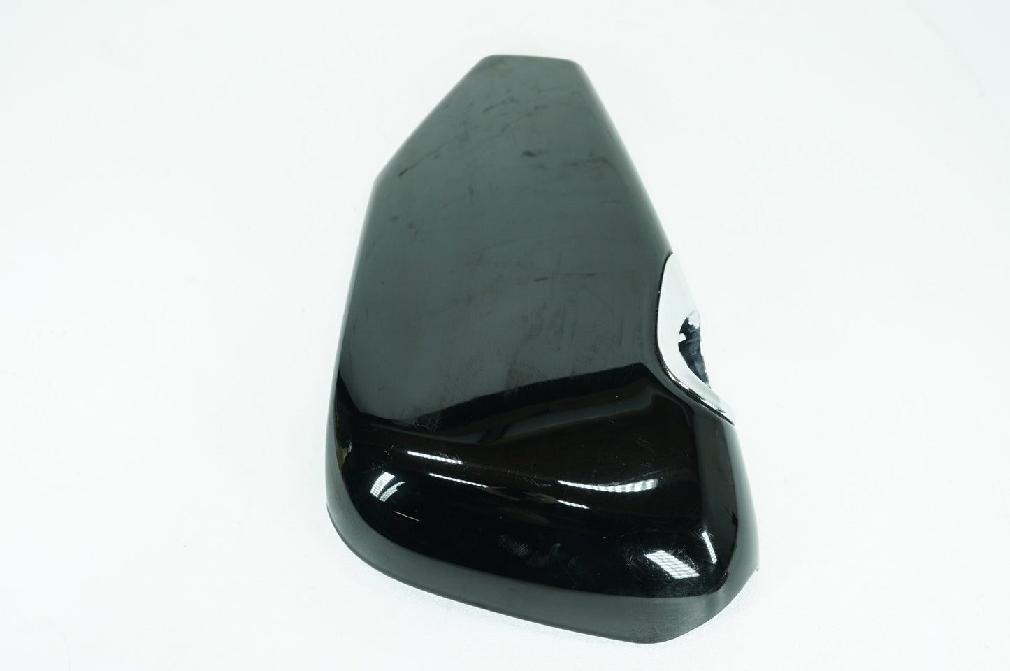 2004 - 2010 Harley-Davidson Sportster Low Right Fairing Side Oil Tank Cover 66252-04