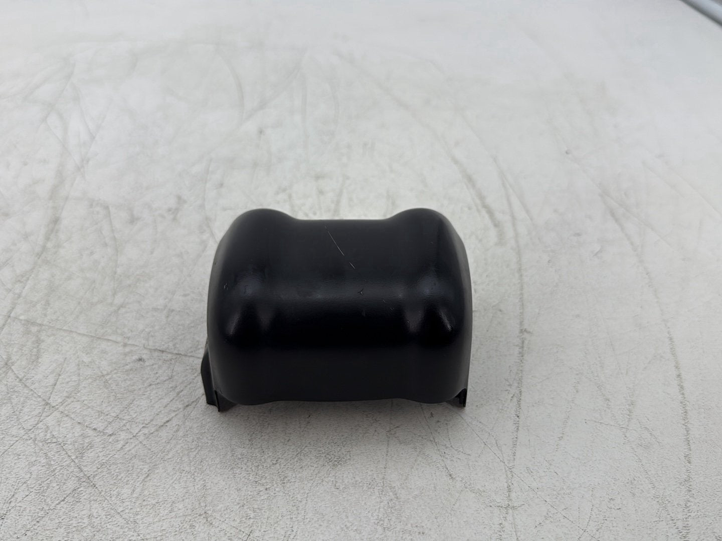 2011 Harley Softail FLSTFB Fat Boy Ignition Igniter Coil Cover Trim black denim