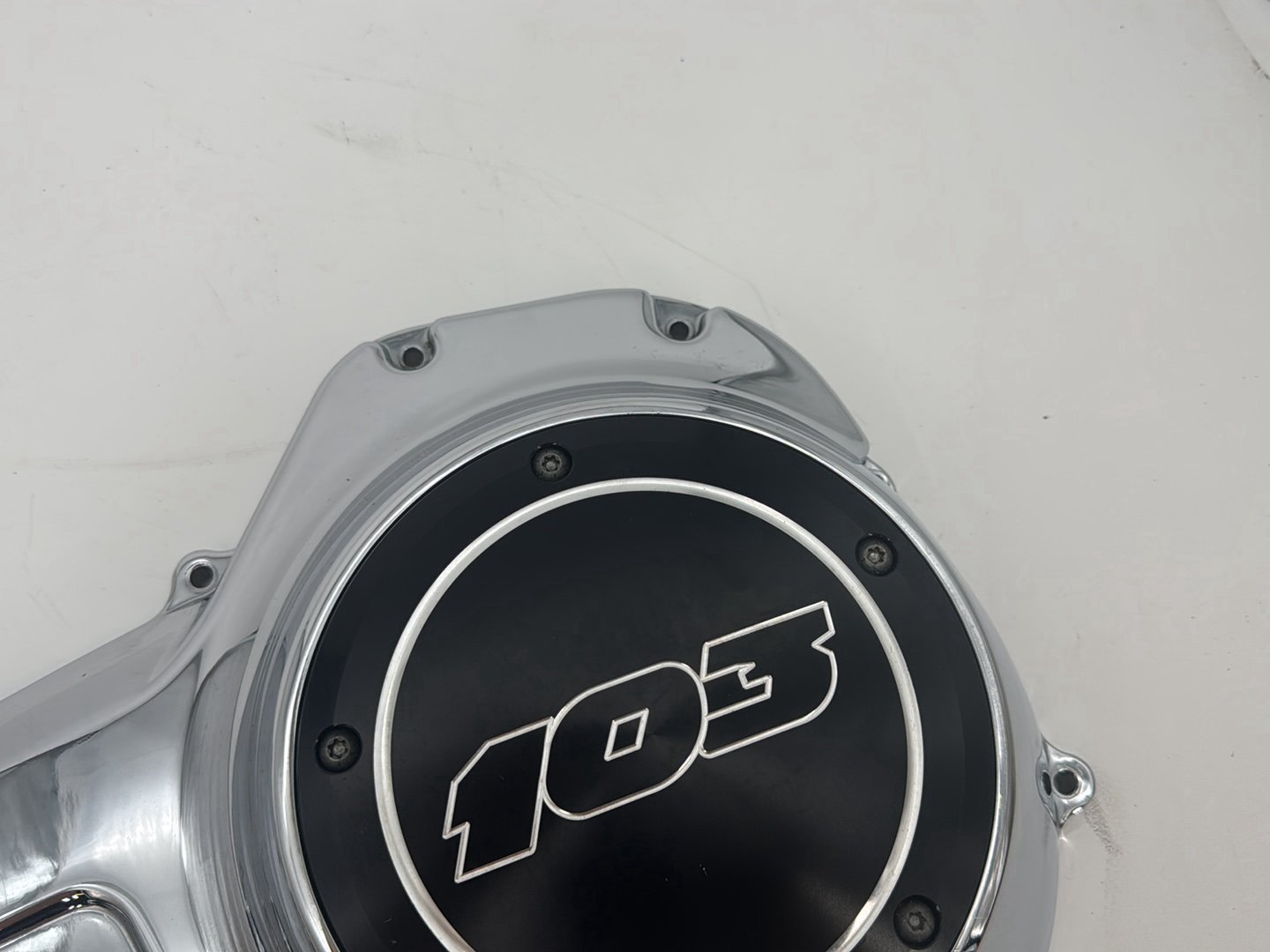 2007 - 2016 Harley-Davidson Touring Electra Glide Ultra Outer Primary Clutch Cover 60685-07