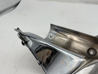 2008 Harley Road King Touring FLHR OEM Left Headlamp 1 Nacelle Cover Cowl