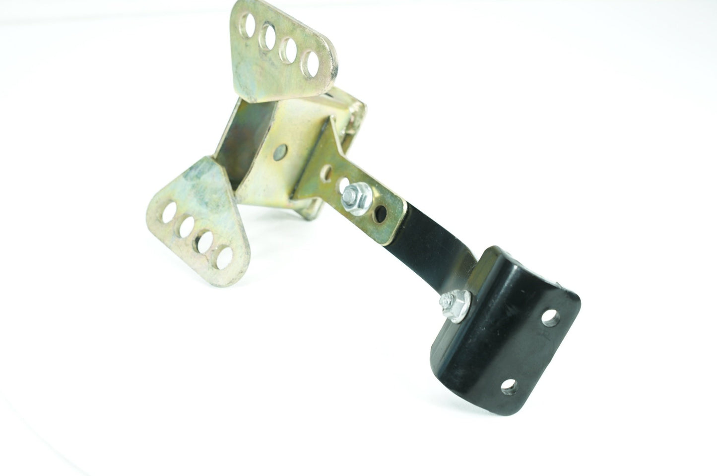 2007 - 2016 Harley-Davidson Touring CVO Electra Screamin Eagle Front Driver Rider Backrest Bracket Mount 52567-93D