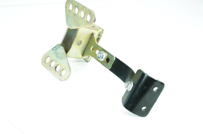 2007 - 2016 Harley-Davidson Touring CVO Electra Screamin Eagle Front Driver Rider Backrest Bracket Mount 52567-93D