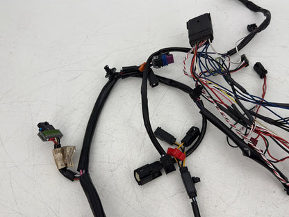 2015 Harley Touring FLHXS Street Glide OEM Front Sub Wiring Harness Loom Interconnect