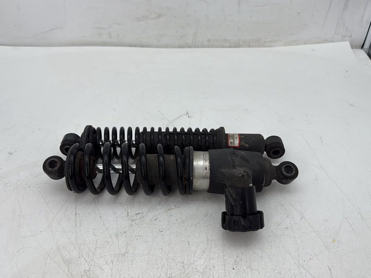 2018 Harley Electra Glide Touring Ultra OEM Rear Left Right Shock Absorbers 14"