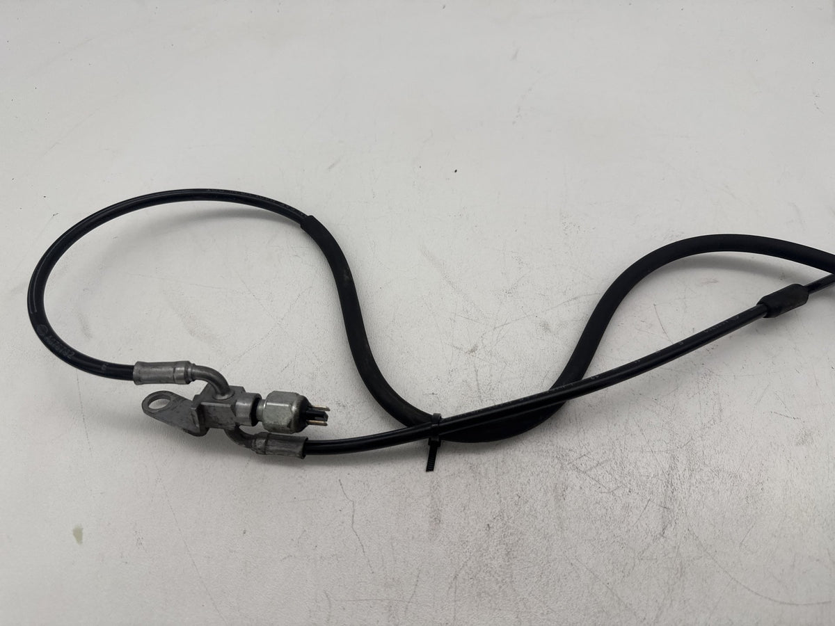 2014 Harley Softail Slim FLS OEM Rear Brake Hose Line Pipe NON-abs
