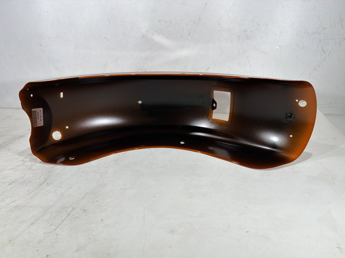 2018 Harley-Davidson Tri Glide OEM Rear Wheel Fender Shell Panel 58900077DZR
