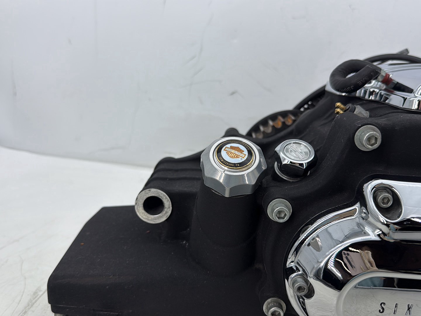 2007 Harley Electra Glide Touring Ultra FLHTCUI OEM 6 Speed Transmission Gearbox