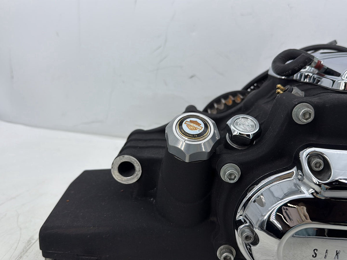 2007 Harley Electra Glide Touring Ultra OEM 6 Speed Transmission Gearbox 26K