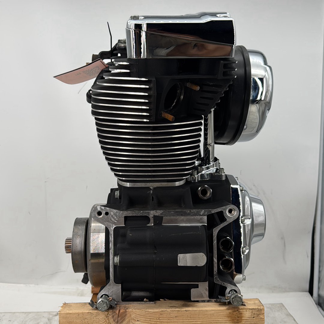 2007 Harley Softail Heritage Classic FLSTC OEM EFI Twin Cam 96 Engine Motor
