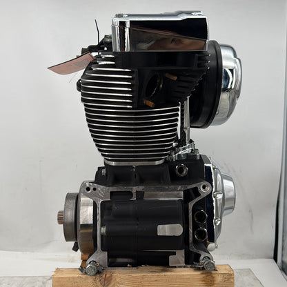 2007 Harley Softail Heritage Classic FLSTC OEM EFI Twin Cam 96 Engine Motor