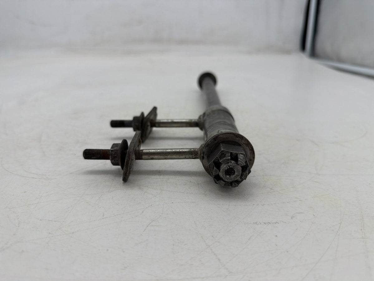 1991 Harley Electra Glide Touring Classic OEM Rear Wheel Axle Bolt Shaft