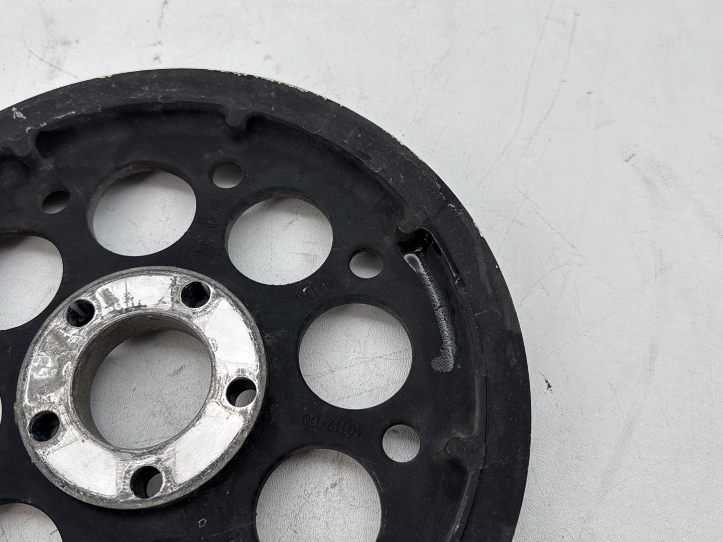 2006 Harley Touring FLHTCI Electra Glide Classic OEM Rear Driver Pulley Sprocket
