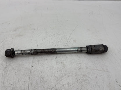 2005 Harley Dyna FXDWG Wide Glide OEM Rear Wheel Axle Bolt Shaft