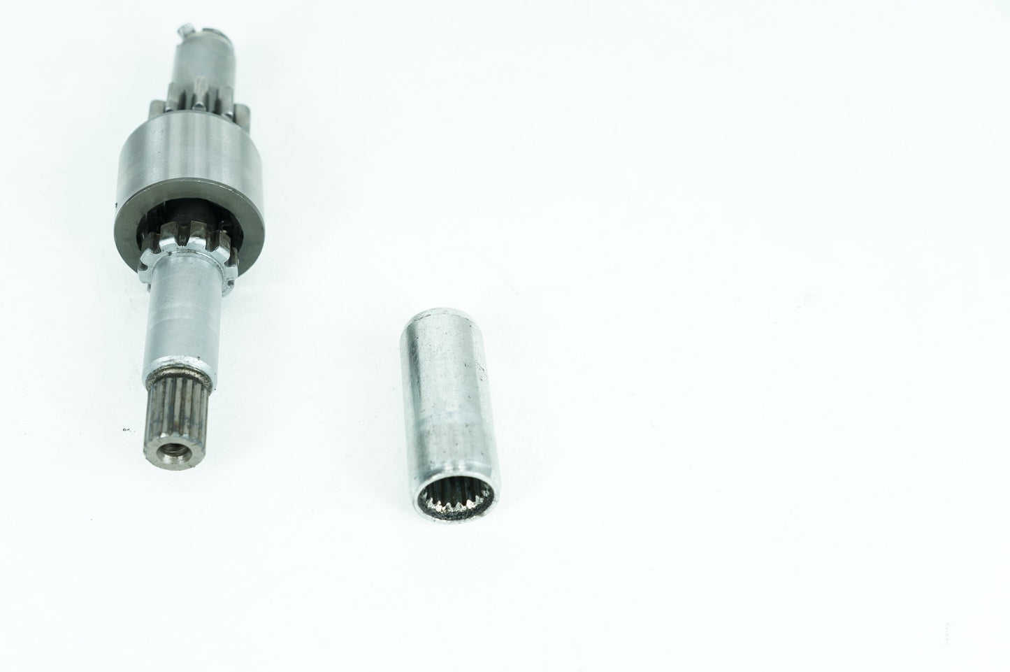 1999 - 2006 Harley-Davidson Dyna Wide Glide Compensator Drive Gear Shaft Extension 33127-94