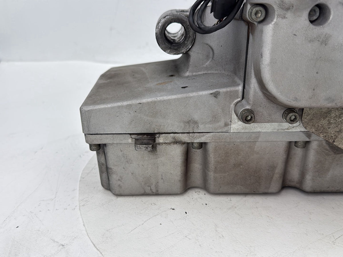 02 Harley Touring Screamin CVO Eagle Road King 5 Speed Transmission Gearbox 58K