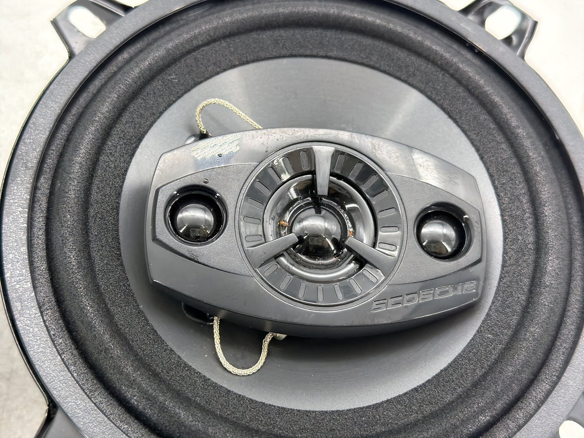 2012 Harley Electra Glide Touring Ultra Left Right Sound Audio Speakers Scosche