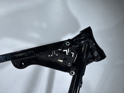 2007 Harley Softail Heritage Classic FLSTC OEM Body Main Frame Chassis CLN CLR