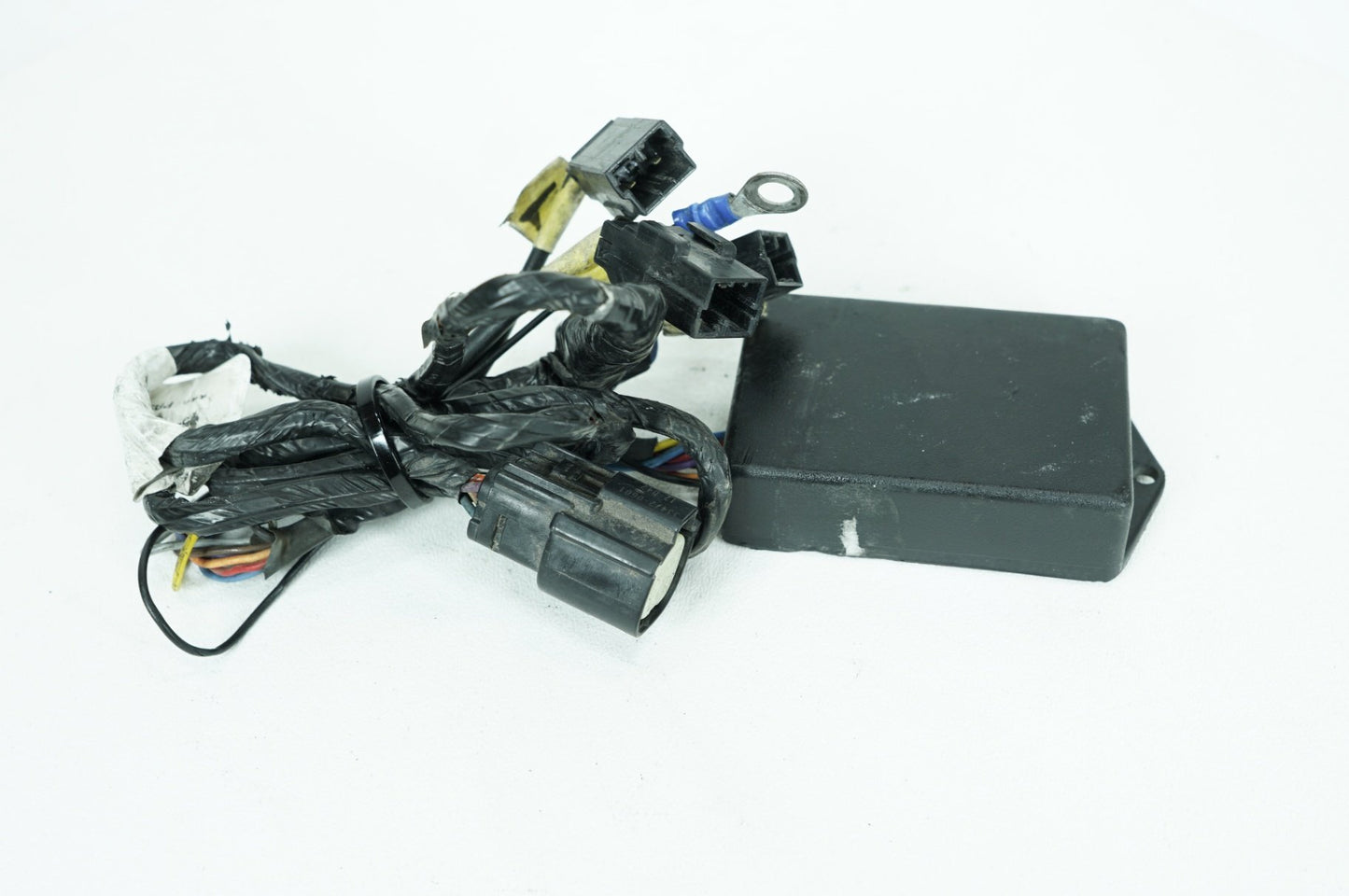 2009 - 2016 Harley-Davidson Touring Street Glide Security Alarm Control Module Siren CRACKED