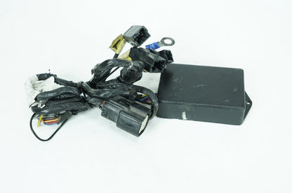 2009 - 2016 Harley-Davidson Touring Street Glide Security Alarm Control Module Siren CRACKED