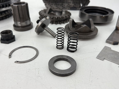 1991 Harley Heritage Softail Classic FLSTC OEM Clutch Basket Chain Tensioner Kit