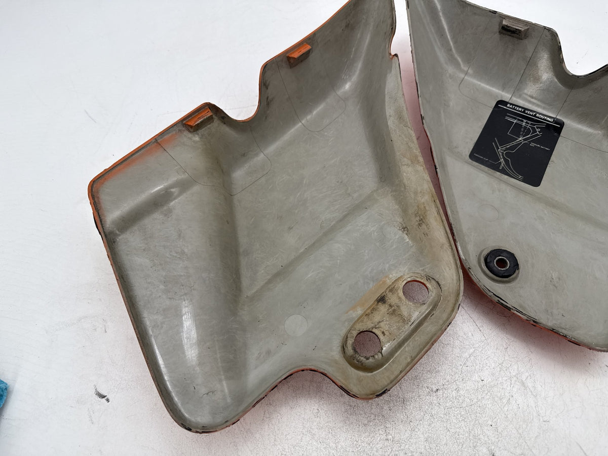 1993 Harley Electra Glide Touring Sport OEM Left Right Side Fairing Cover
