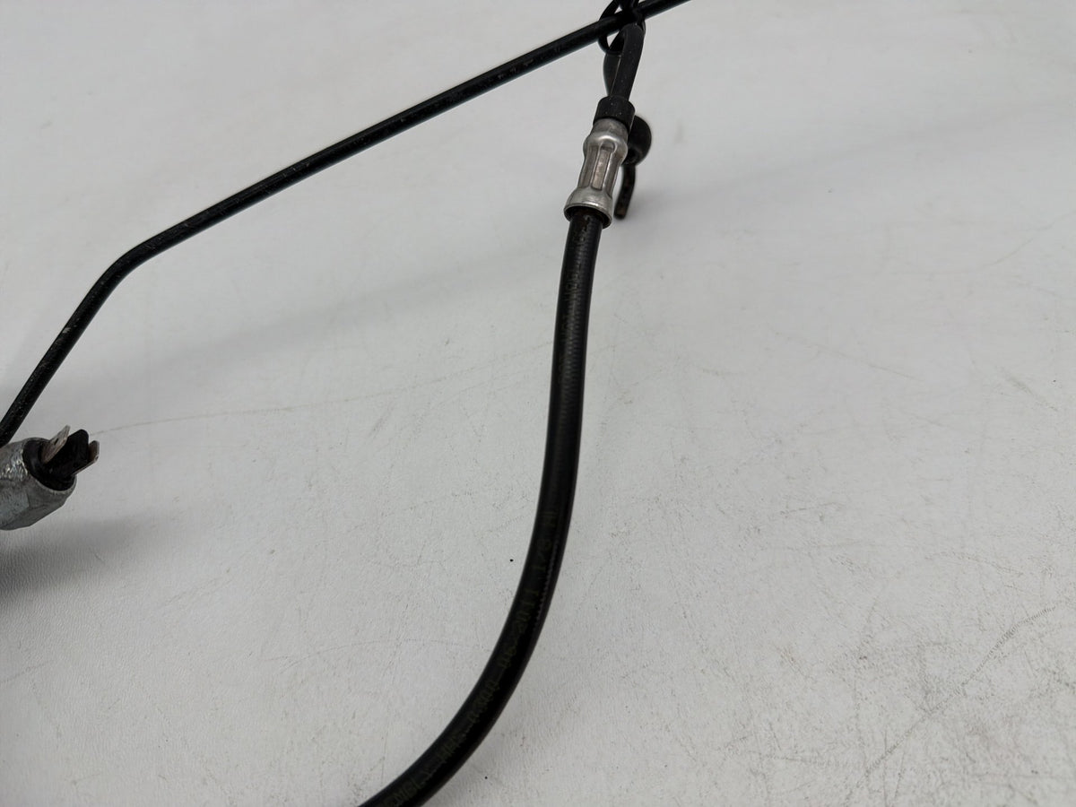 2012 Harley Electra Glide Touring Ultra OEM Rear Brake Hose Line Pipe ABS