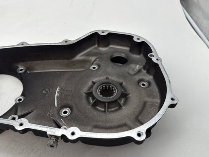 2007 Harley Touring FLHTP Electra Glide Police OEM Inner Primary Clutch Cover
