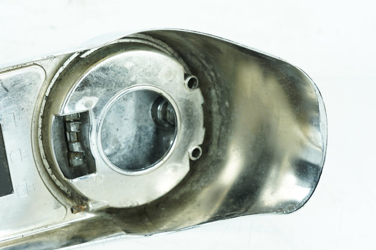 2000 Harley Touring FLHT Electra Glide OEM Fuel Gas Tank Dash Console NOKey