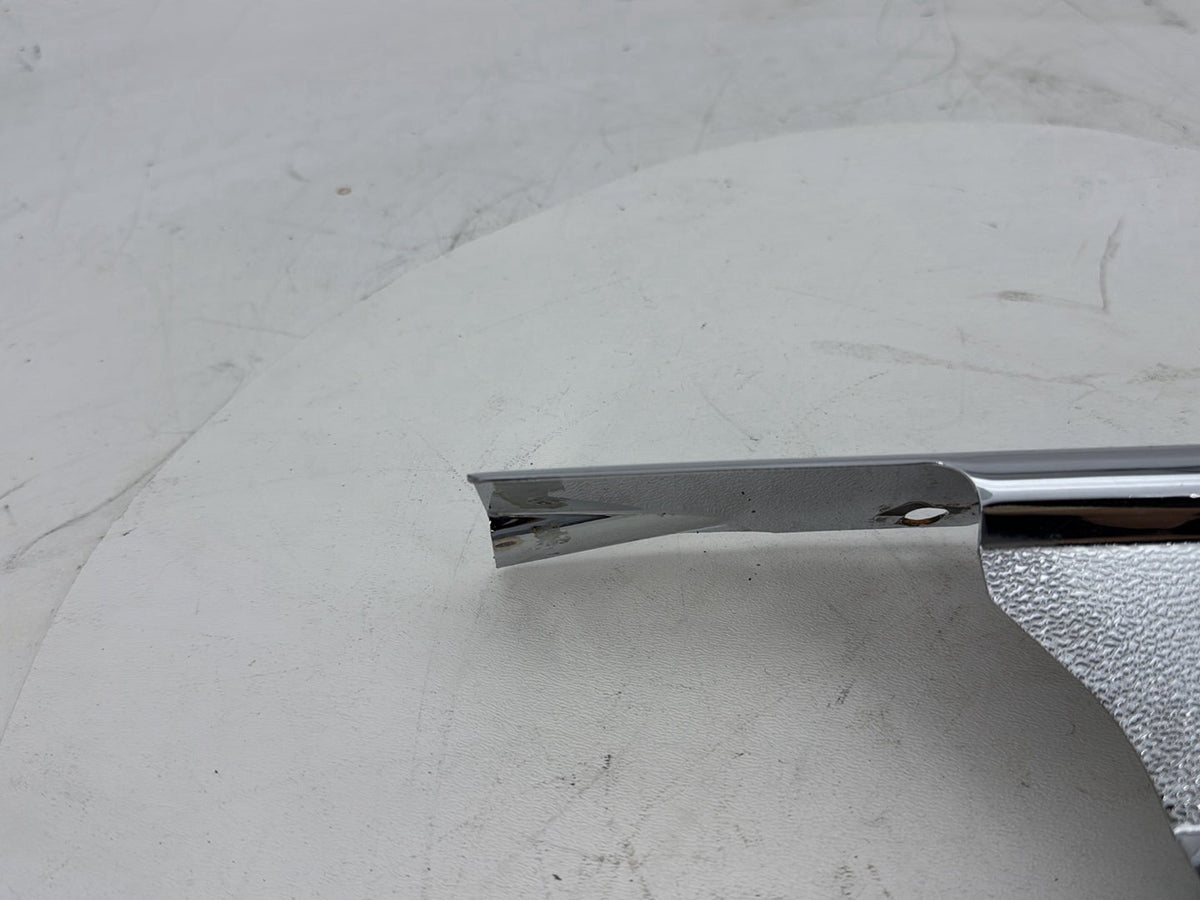 2005 Harley Road Glide Touring FLTRI OEM Transmission Chrome Cover