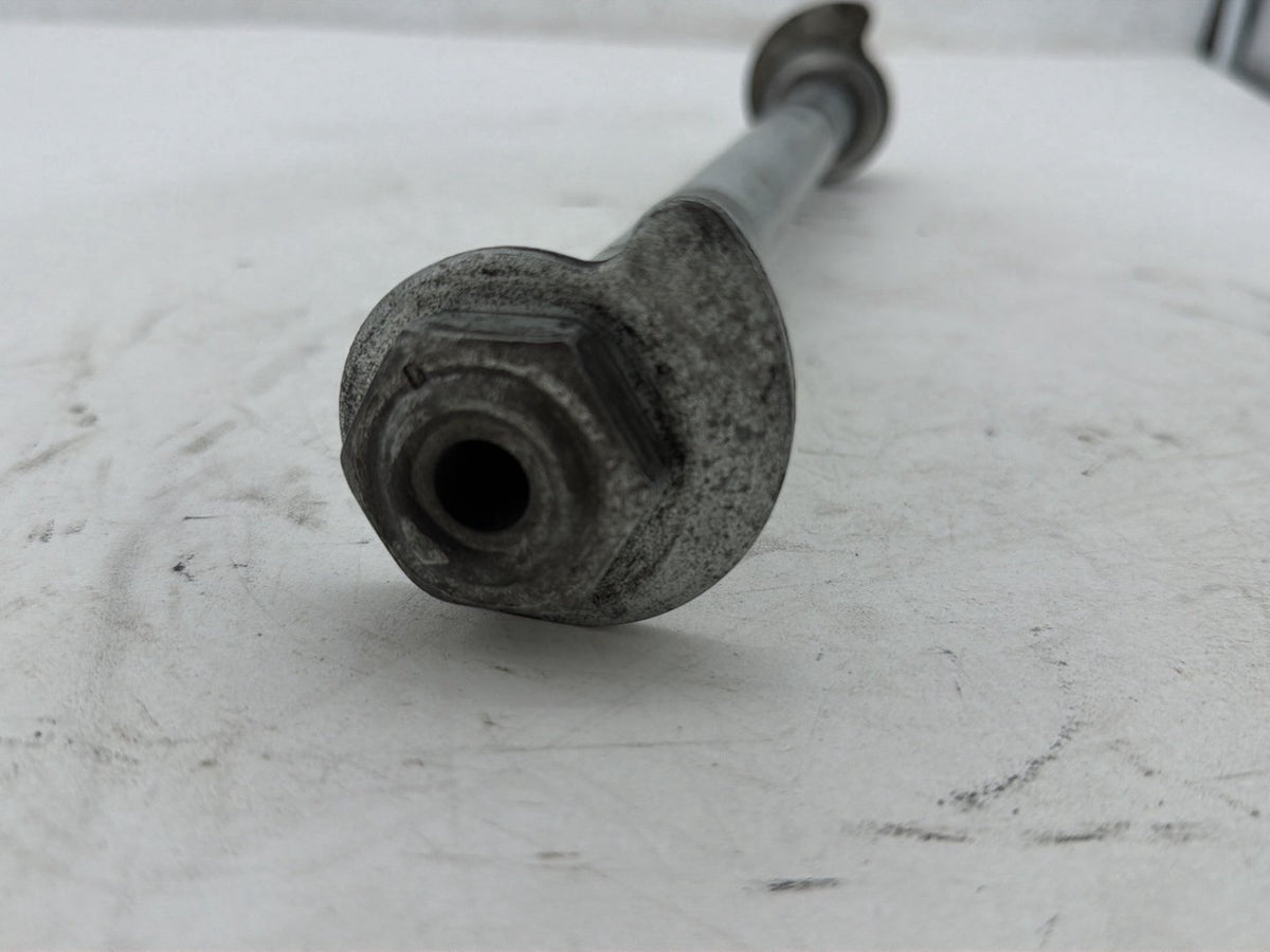 2014 Harley Electra Glide Touring Ultra OEM Rear Wheel Axle Bolt Shaft