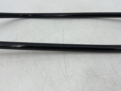 2014 Harley Street Glide Touring OEM Rear Left Right Saddlebag Guard Rails Bar
