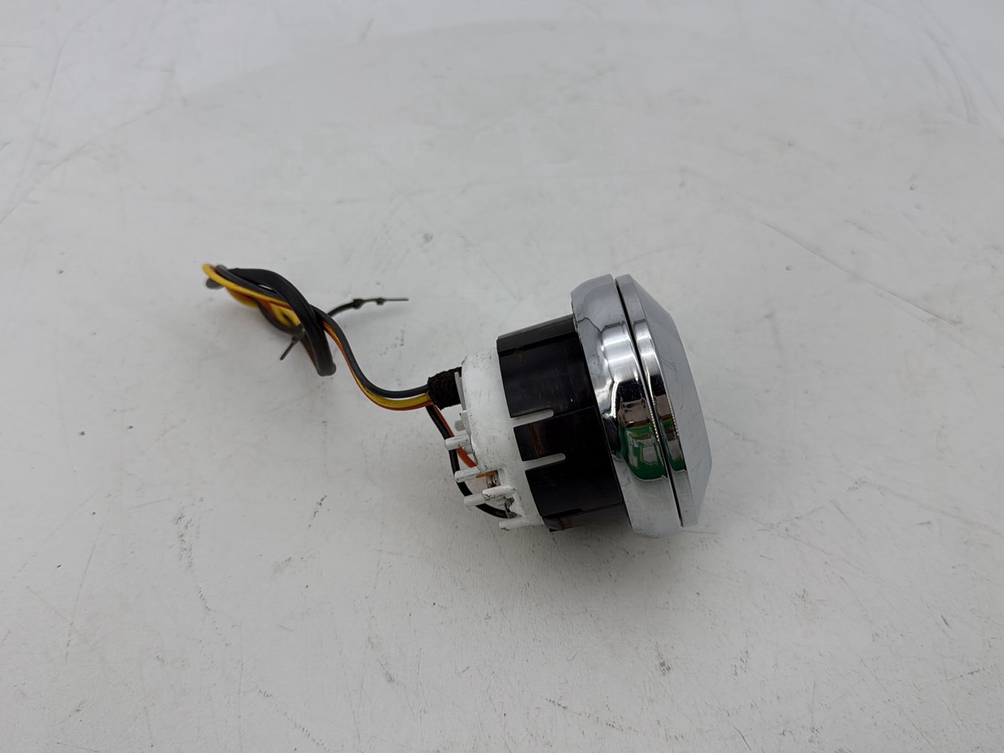 1999 - 2006 Harley-Davidson Touring CVO Screamin Eagle Road King Fuel Level Gas Tank Gauge  	75099-01A