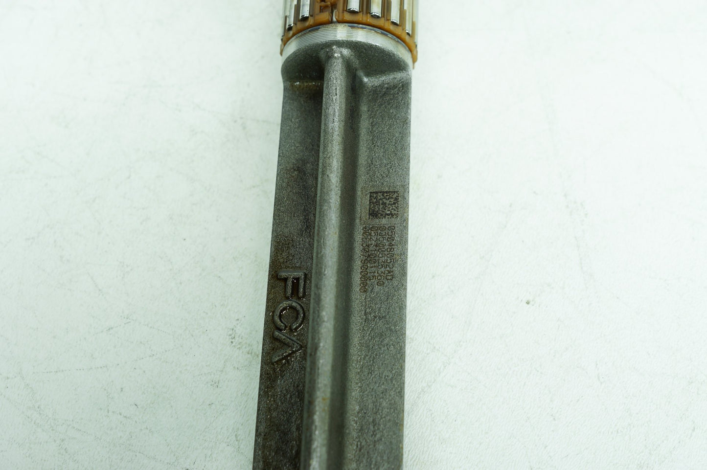 2017 Alfa Romeo Giulia TI Q4 Engine Balance Shaft